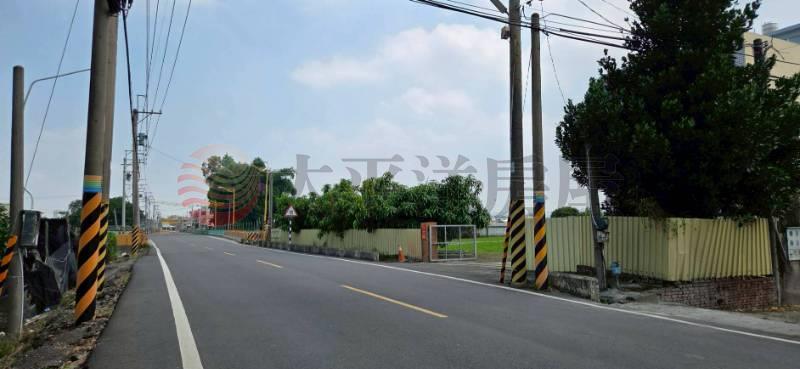 大村大溪路旁農地+建地房屋室內格局與周邊環境