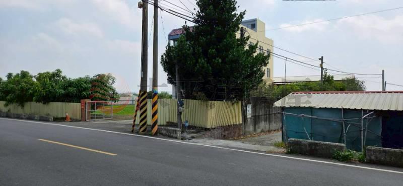 大村大溪路旁農地+建地房屋室內格局與周邊環境