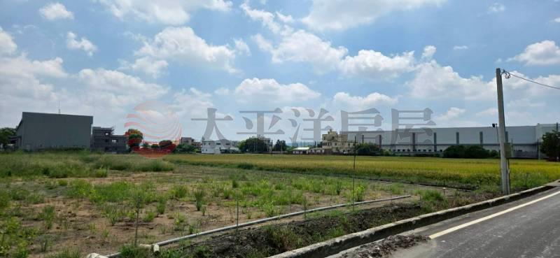 埔心近員埔路增值農地房屋室內格局與周邊環境