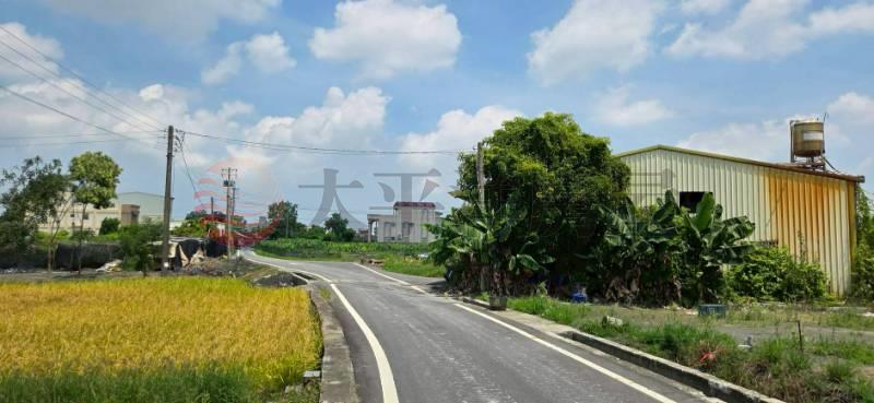 埔心近員埔路增值農地房屋室內格局與周邊環境