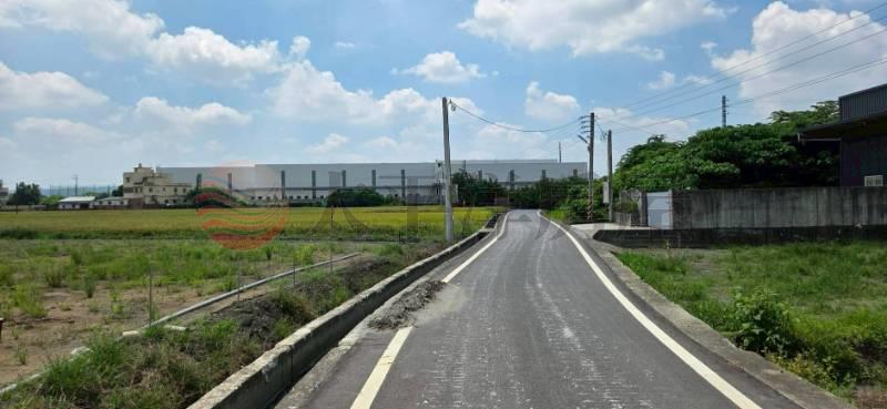埔心近員埔路增值農地房屋室內格局與周邊環境