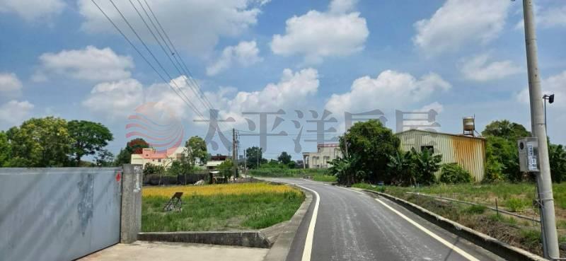 埔心近員埔路增值農地房屋室內格局與周邊環境