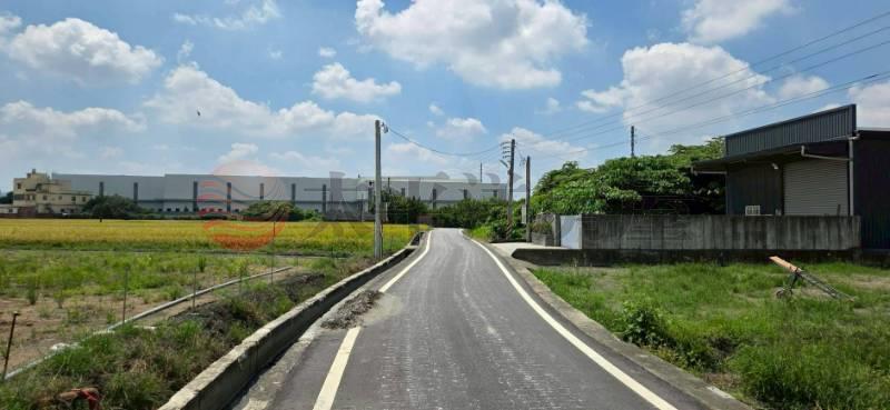 埔心近員埔路增值農地房屋室內格局與周邊環境