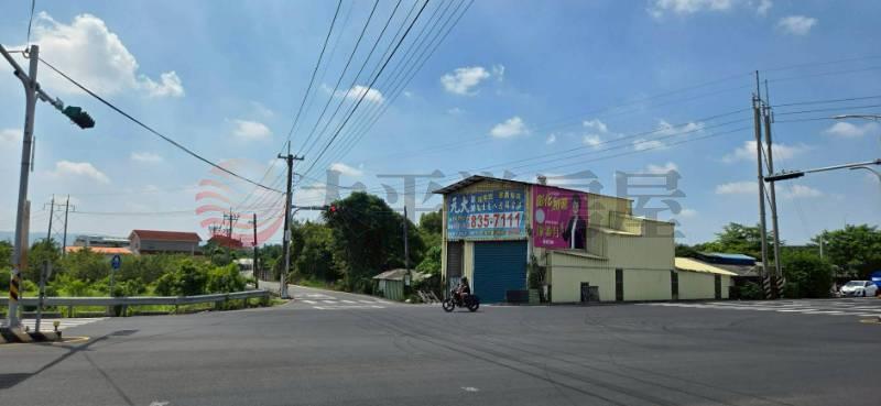埔心近員埔路增值農地房屋室內格局與周邊環境