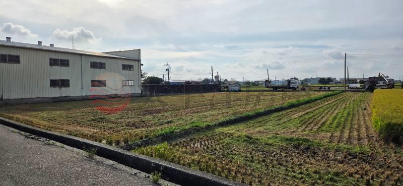 秀水近市區雙面臨路增值農地房屋室內格局與周邊環境