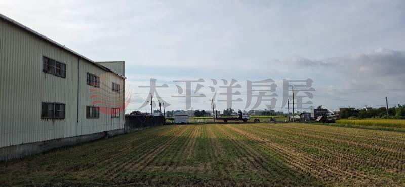 秀水近市區雙面臨路增值農地房屋室內格局與周邊環境