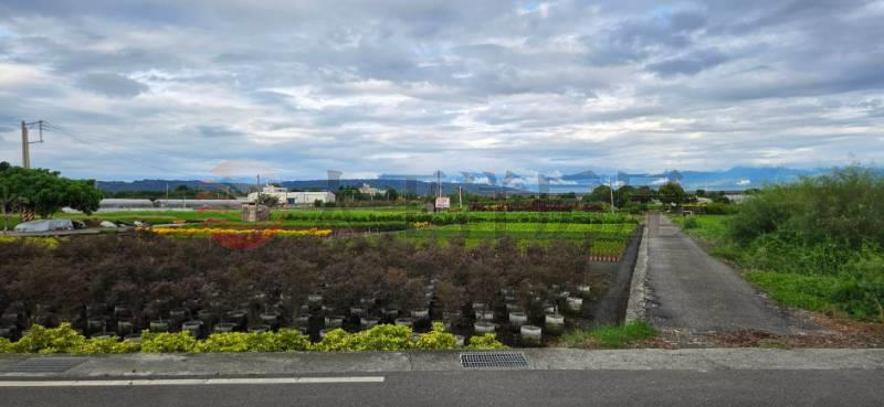 北斗合作農場旁方正增值農地房屋室內格局與周邊環境