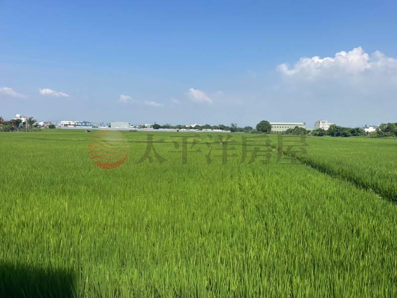 彰化東區優先發展區持分美田房屋室內格局與周邊環境