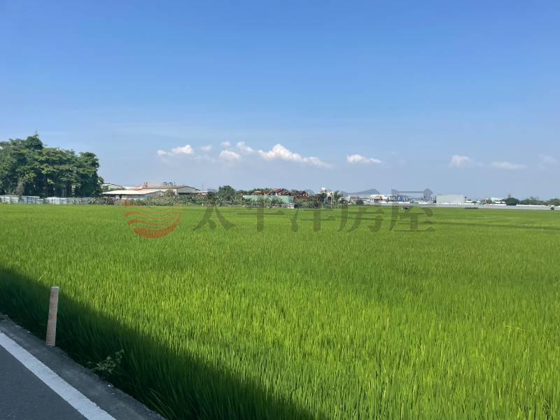 彰化東區優先發展區持分美田房屋室內格局與周邊環境