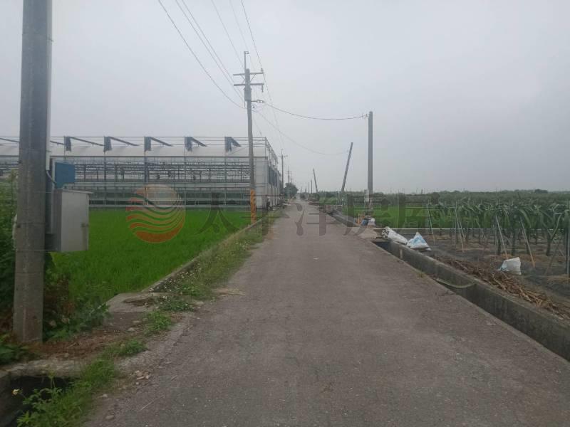 溪州鄉中央路農地房屋室內格局與周邊環境