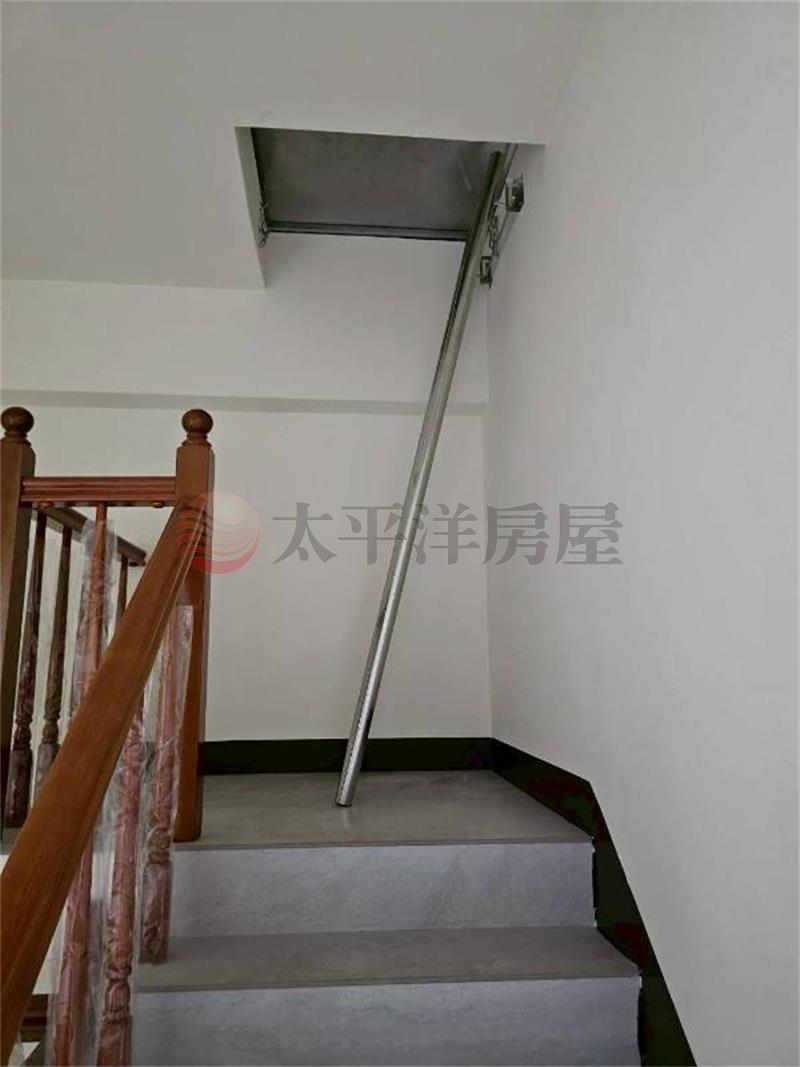 溪湖全新雙車位美車墅(四)房屋室內格局與周邊環境