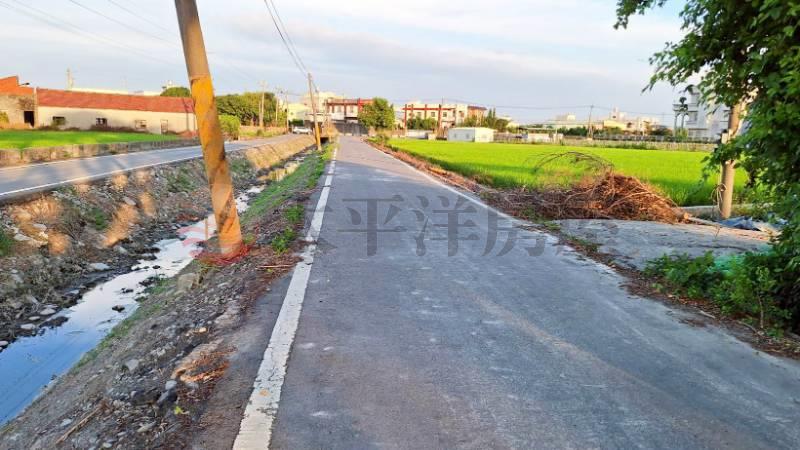 溪湖鎮安路一彎美田(二)房屋室內格局與周邊環境