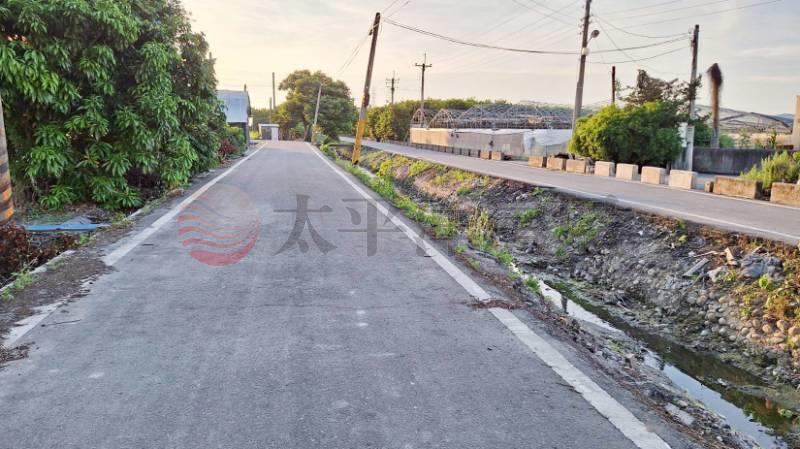 溪湖鎮安路一彎美田(二)房屋室內格局與周邊環境