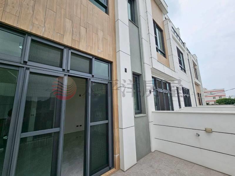 溪湖糖廠商圈全新店面(二)房屋室內格局與周邊環境