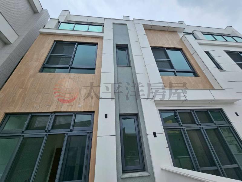 溪湖糖廠商圈全新店面(二)房屋室內格局與周邊環境