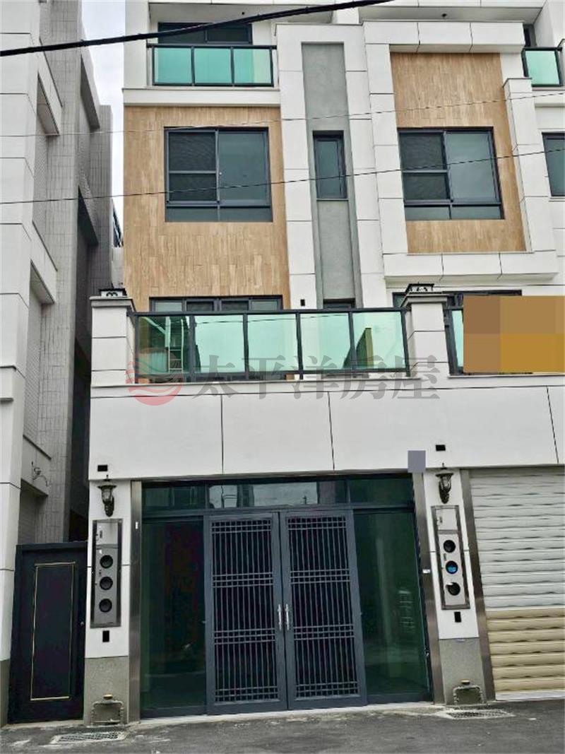 溪湖糖廠商圈全新店面(二)房屋室內格局與周邊環境