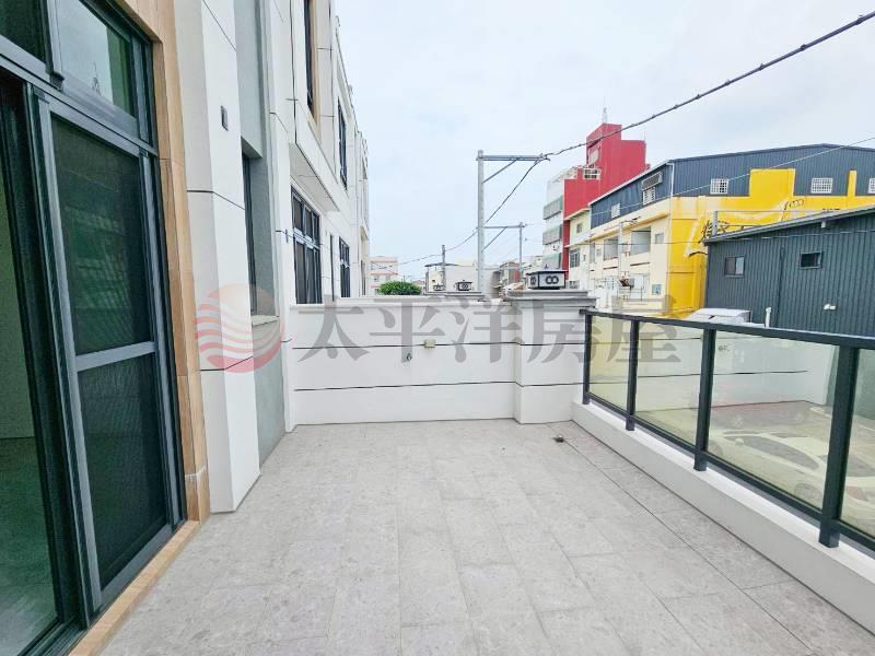 溪湖糖廠商圈全新店面(二)房屋室內格局與周邊環境