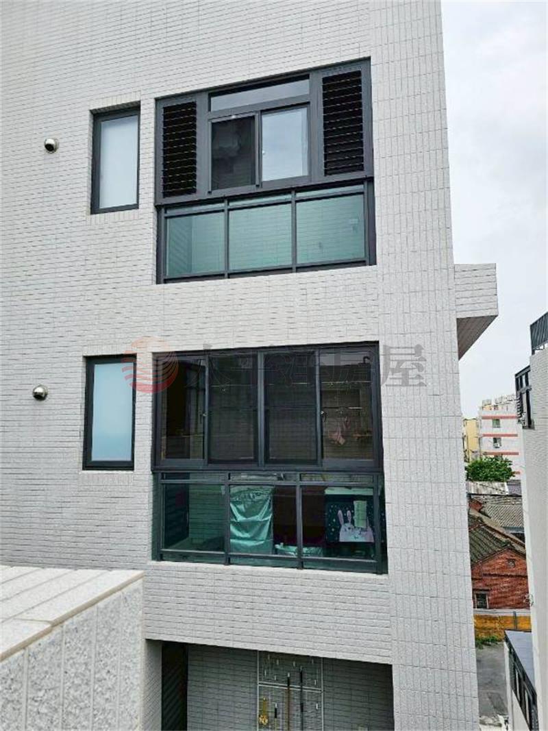 溪湖糖廠商圈全新店面(二)房屋室內格局與周邊環境