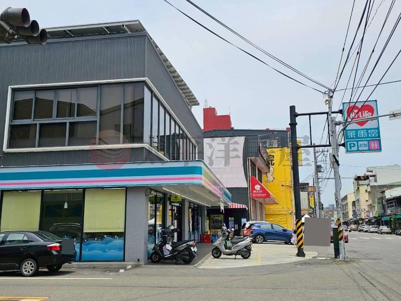 溪湖糖廠商圈全新店面(二)房屋室內格局與周邊環境