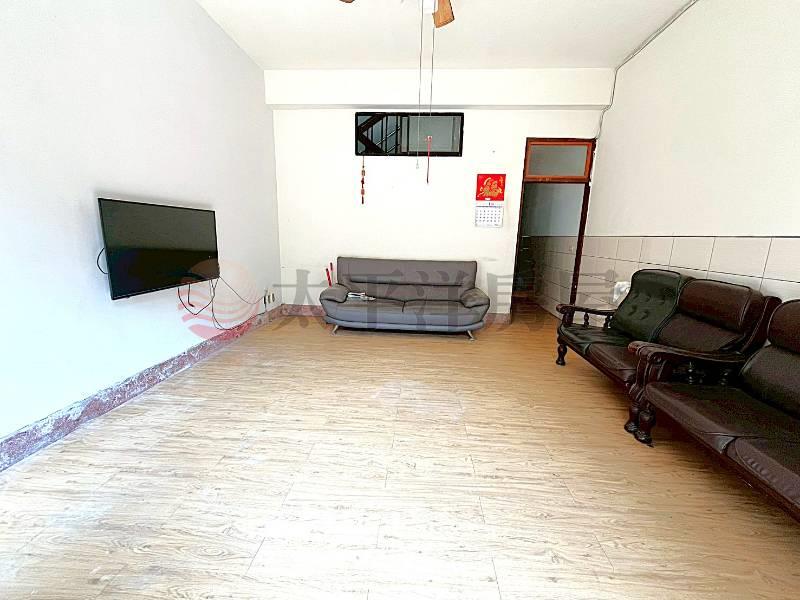 南陽路車庫透天房屋室內格局與周邊環境