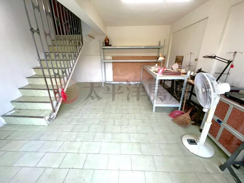 南陽路車庫透天房屋室內格局與周邊環境