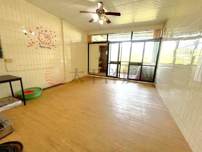 南陽路車庫透天房屋室內格局與周邊環境