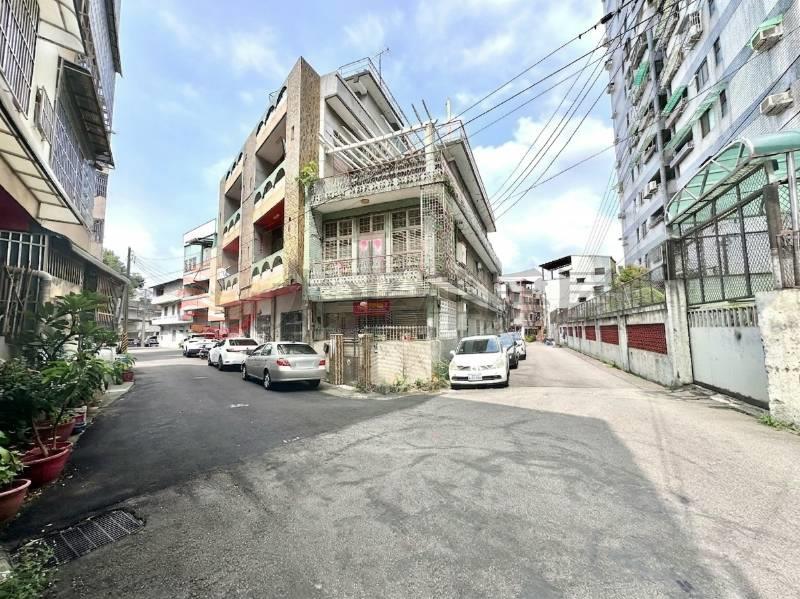 大地坪角間廠住房屋室內格局與周邊環境