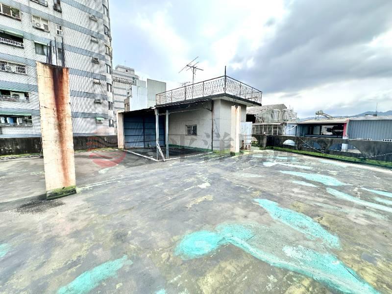 大地坪角間廠住房屋室內格局與周邊環境