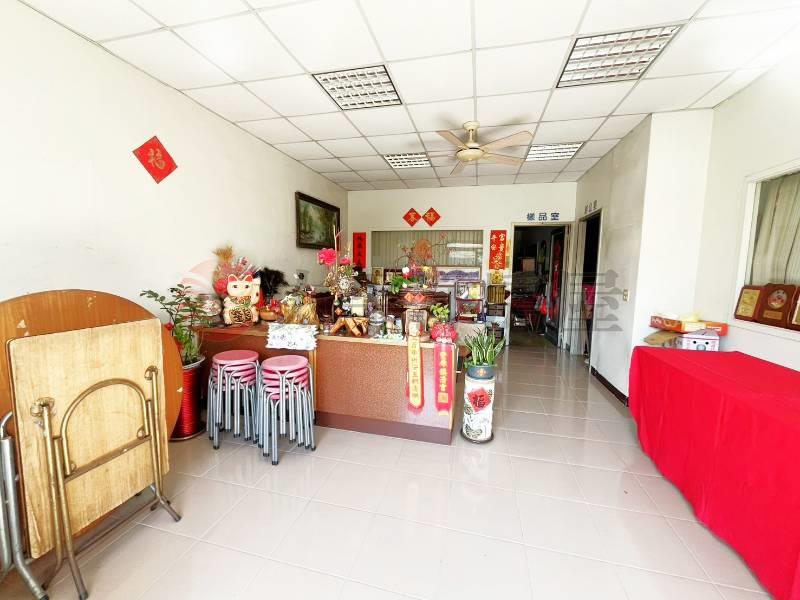 豐年路廠住房屋室內格局與周邊環境