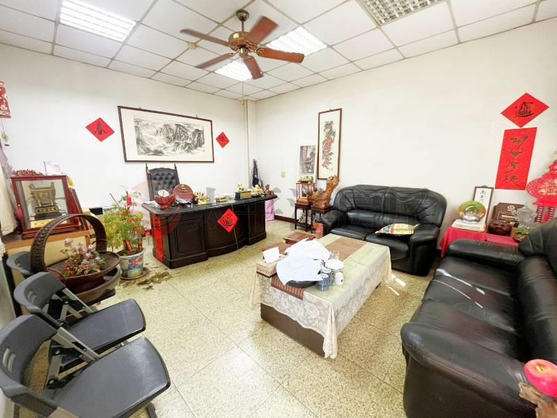 豐年路廠住房屋室內格局與周邊環境