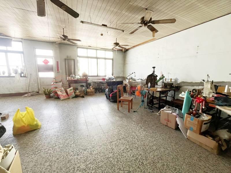 豐年路廠住房屋室內格局與周邊環境