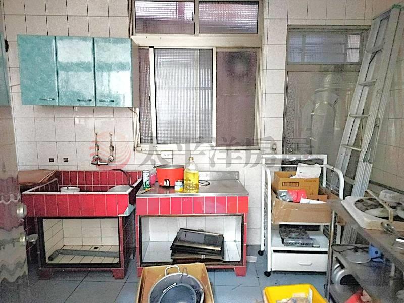 育英路店住房屋室內格局與周邊環境