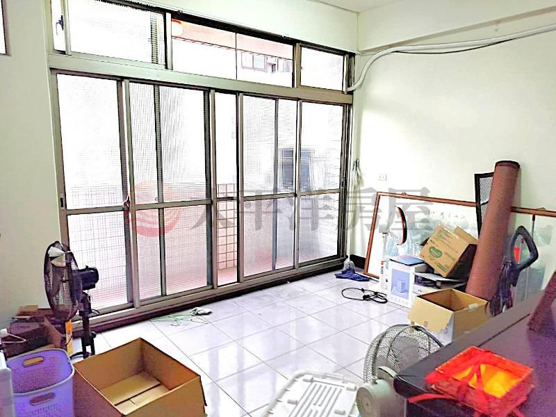 育英路店住房屋室內格局與周邊環境