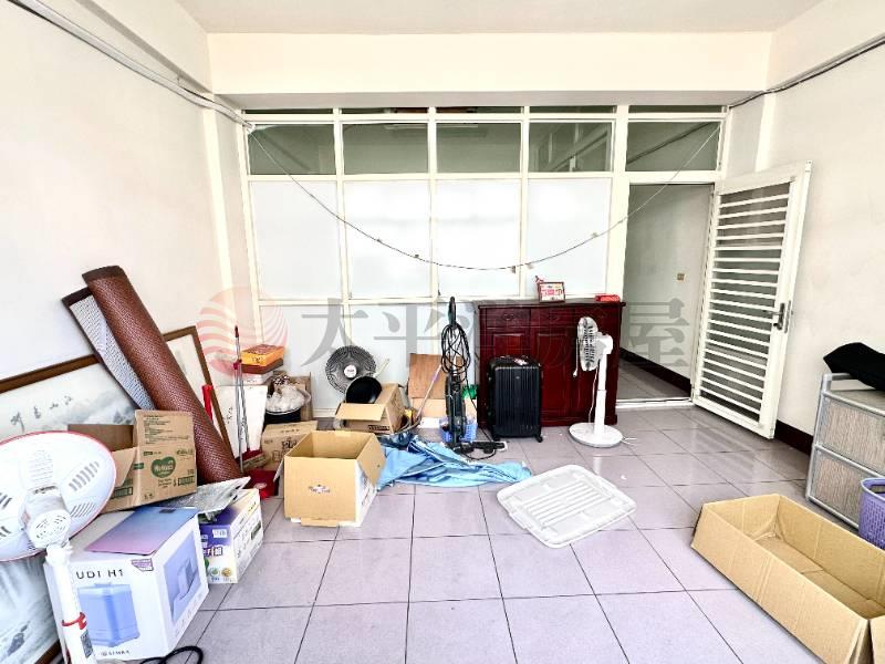 育英路店住房屋室內格局與周邊環境