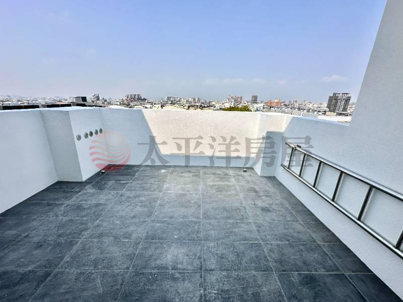 綠山全新電梯透墅(三)房屋室內格局與周邊環境