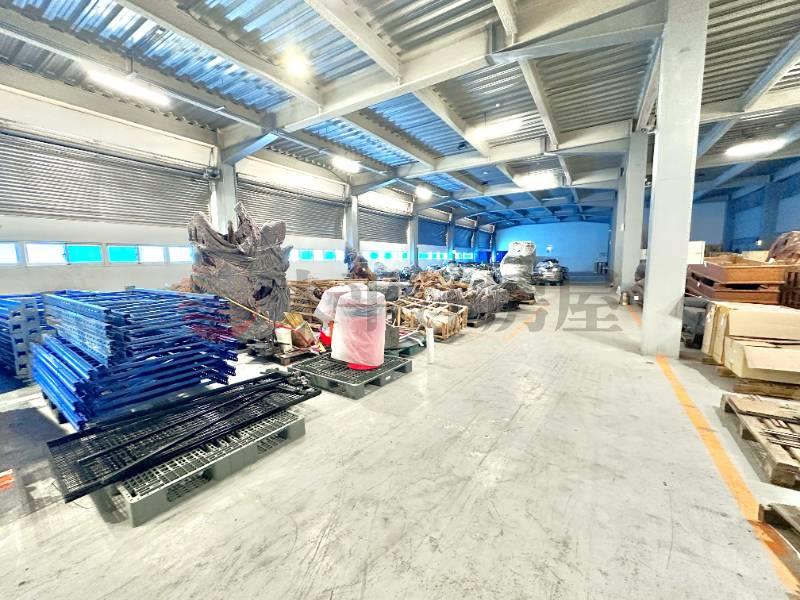 大雅乙工廠房房屋室內格局與周邊環境