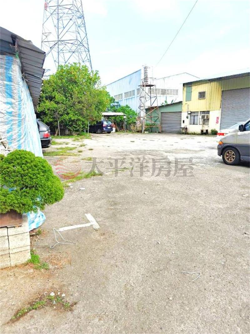 國豐路農地+合法農舍房屋室內格局與周邊環境