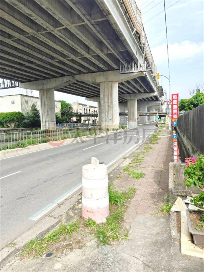 國豐路農地+合法農舍房屋室內格局與周邊環境