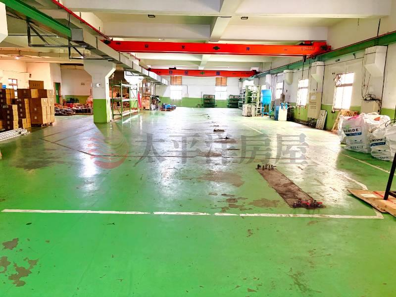 521乙工廠房房屋室內格局與周邊環境