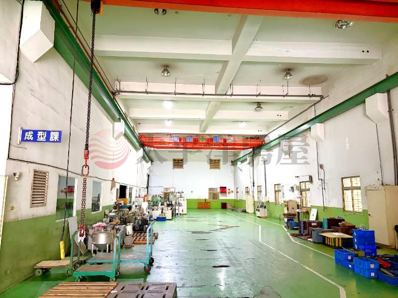 521乙工廠房房屋室內格局與周邊環境