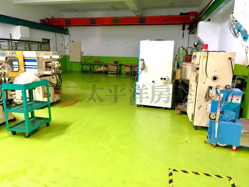 521乙工廠房房屋室內格局與周邊環境