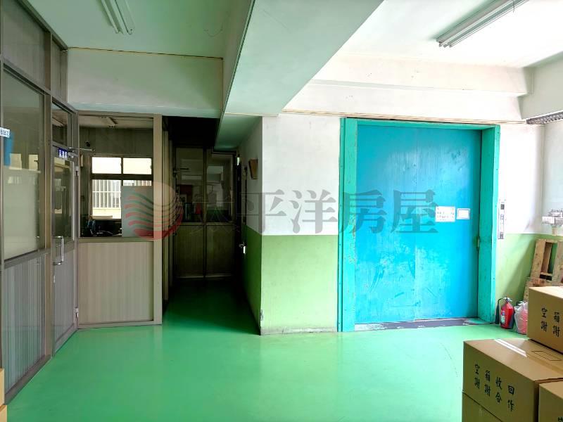 521乙工廠房房屋室內格局與周邊環境