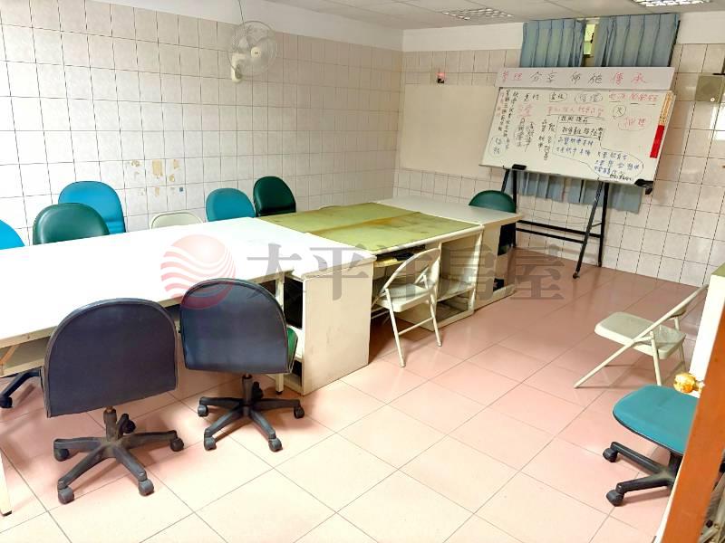 521乙工廠房房屋室內格局與周邊環境