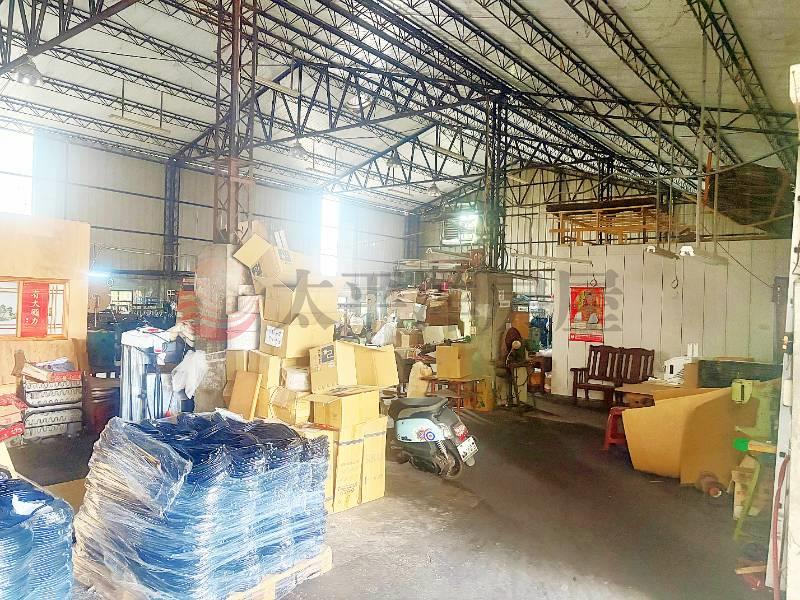 神岡三照乙工廠房房屋室內格局與周邊環境