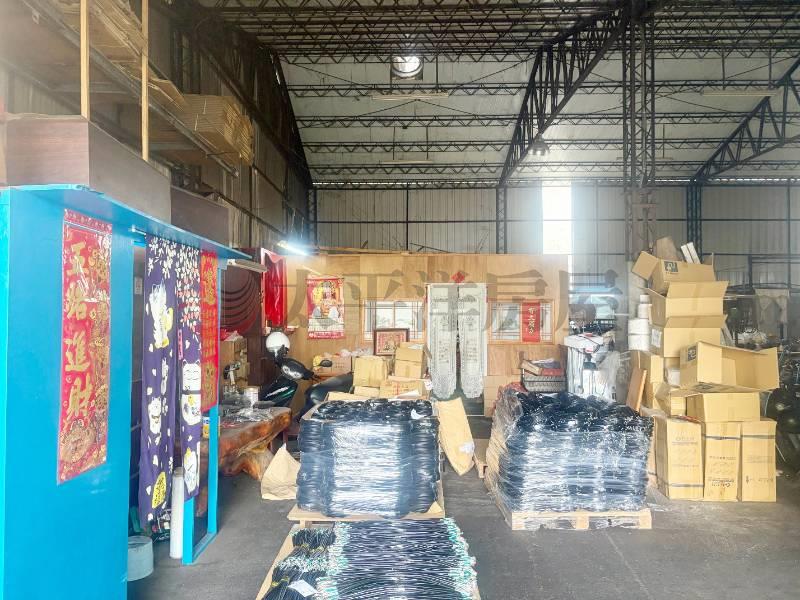 神岡三照乙工廠房房屋室內格局與周邊環境