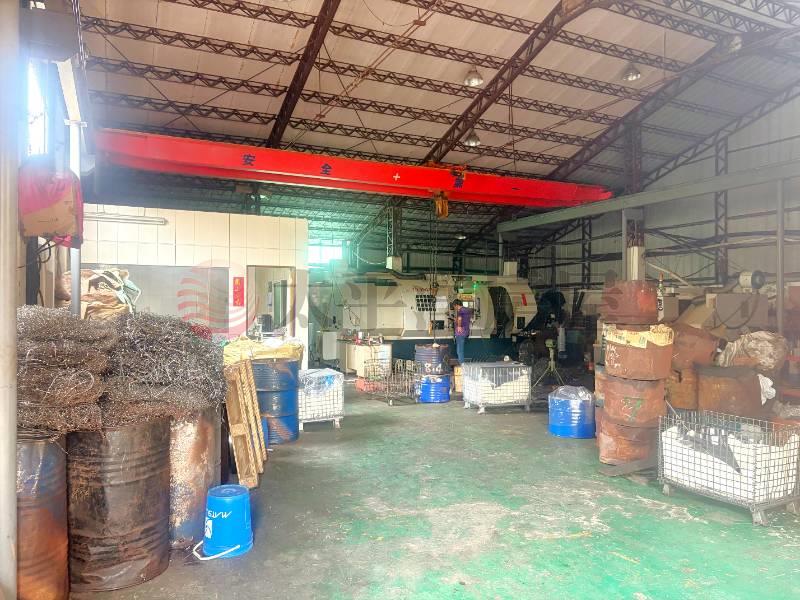 神岡三照乙工廠房房屋室內格局與周邊環境