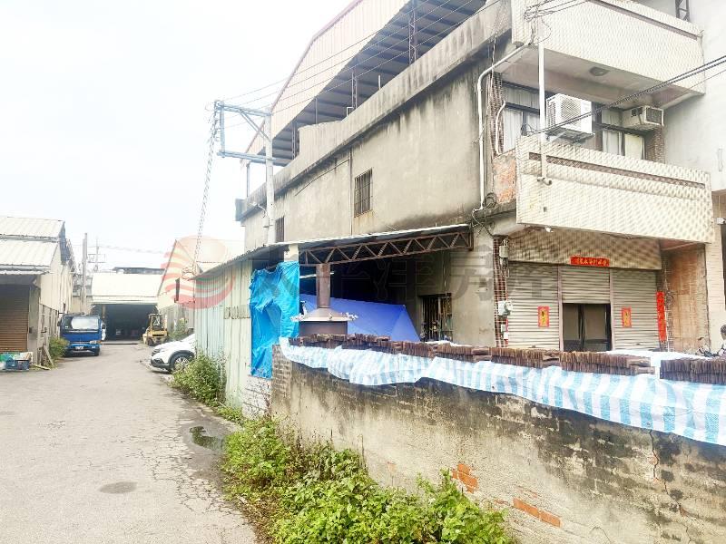 神岡三照乙工廠房房屋室內格局與周邊環境