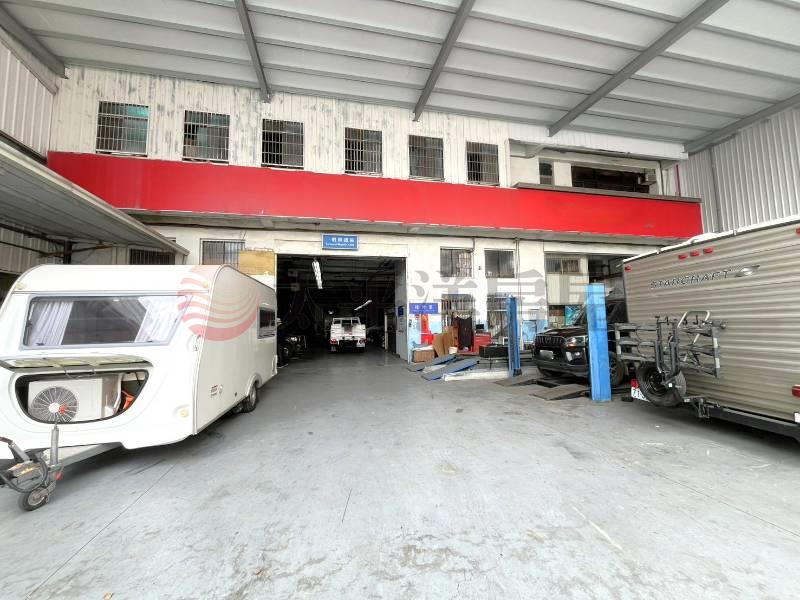 大雅民生路乙工廠房房屋室內格局與周邊環境