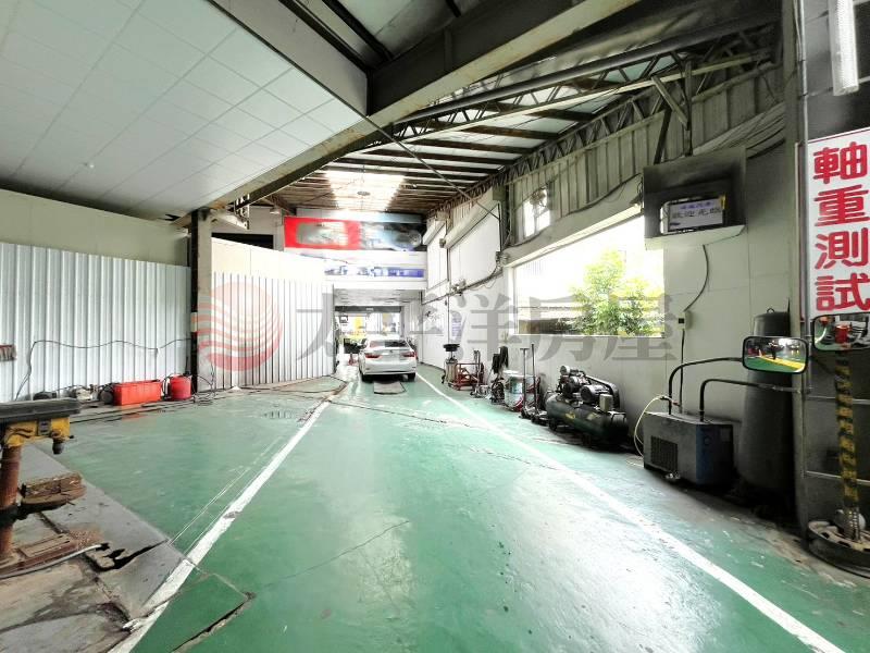 大雅民生路乙工廠房房屋室內格局與周邊環境