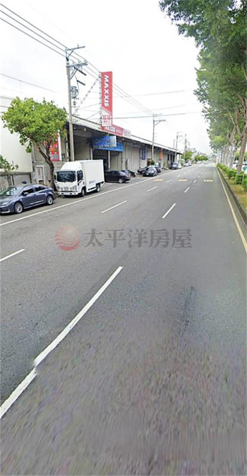 神岡民生路廠房房屋室內格局與周邊環境